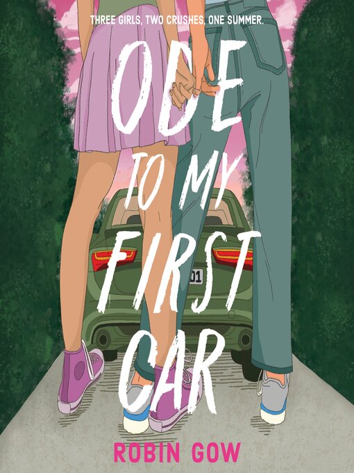 Title details for Ode to My First Car by Robin Gow - Wait list